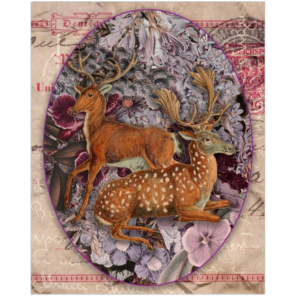 Postcard from Deers
