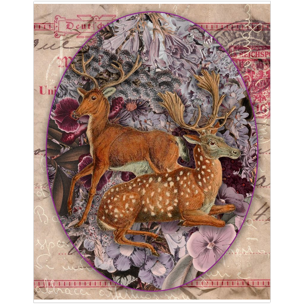 Postcard from Deers