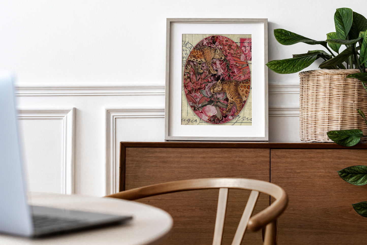 Postcard from Leopards