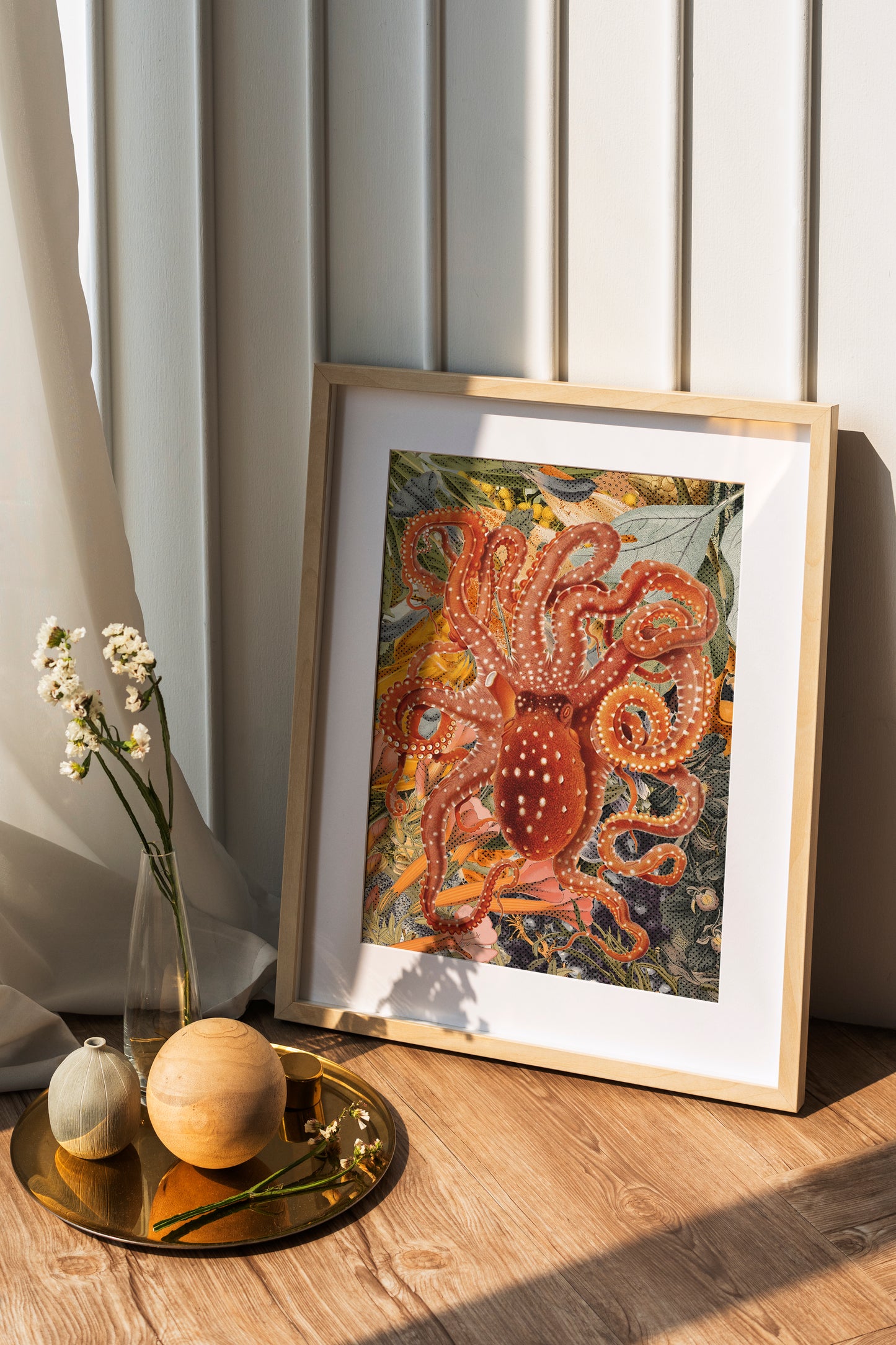 Octopus I