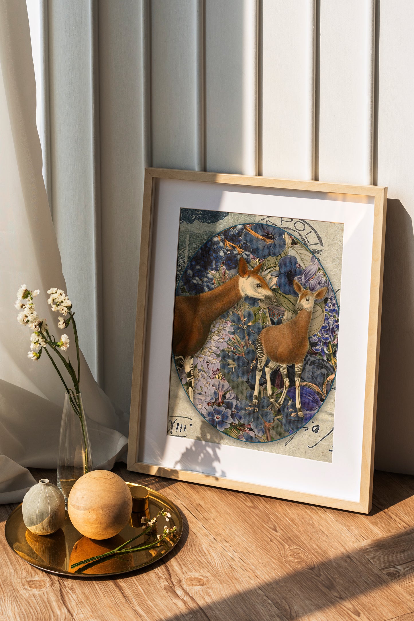 Postcard from Okapi